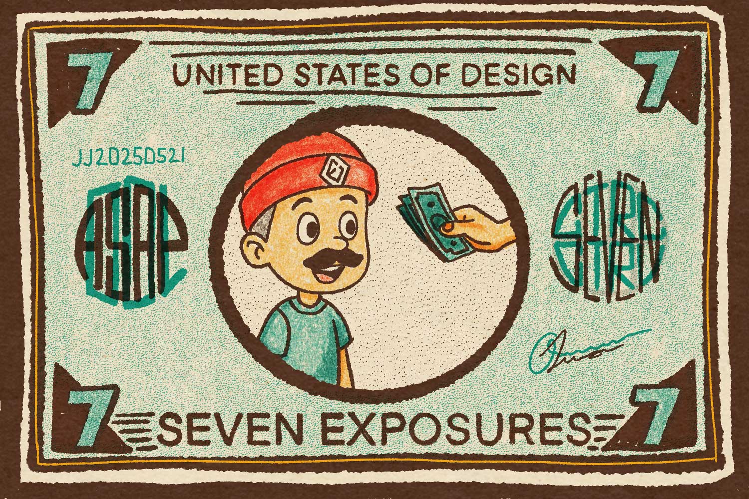 Kāpēc es joprojām sev piešķiru kabatas naudu?